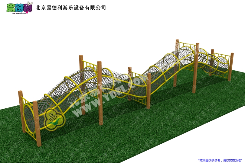 兒童鉆網(wǎng)娛樂設備